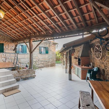 Casa Outeiro De Cima - Casa Rustica Tipica Serrana - Seia - Serra Da Estrela Екстериор снимка