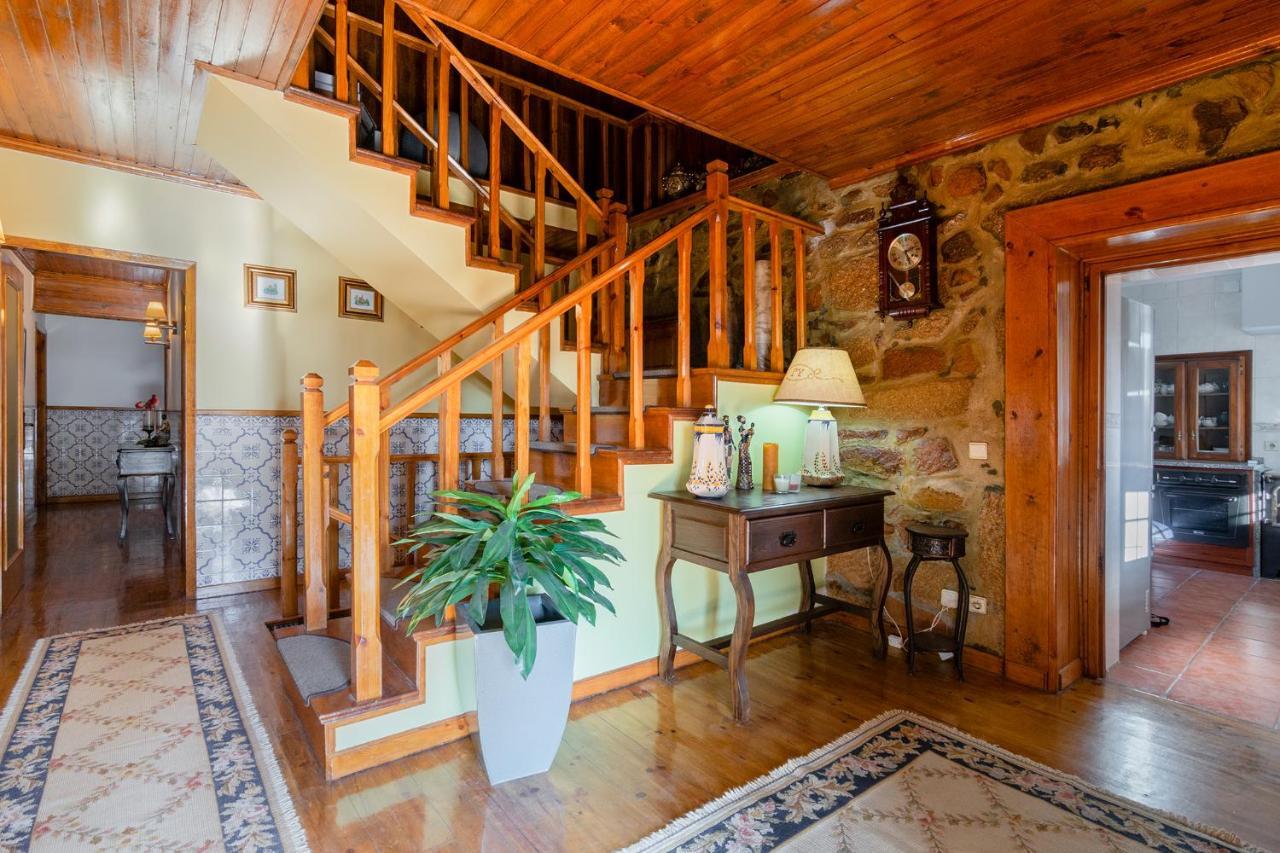 Casa Outeiro De Cima - Casa Rustica Tipica Serrana - Seia - Serra Da Estrela Екстериор снимка