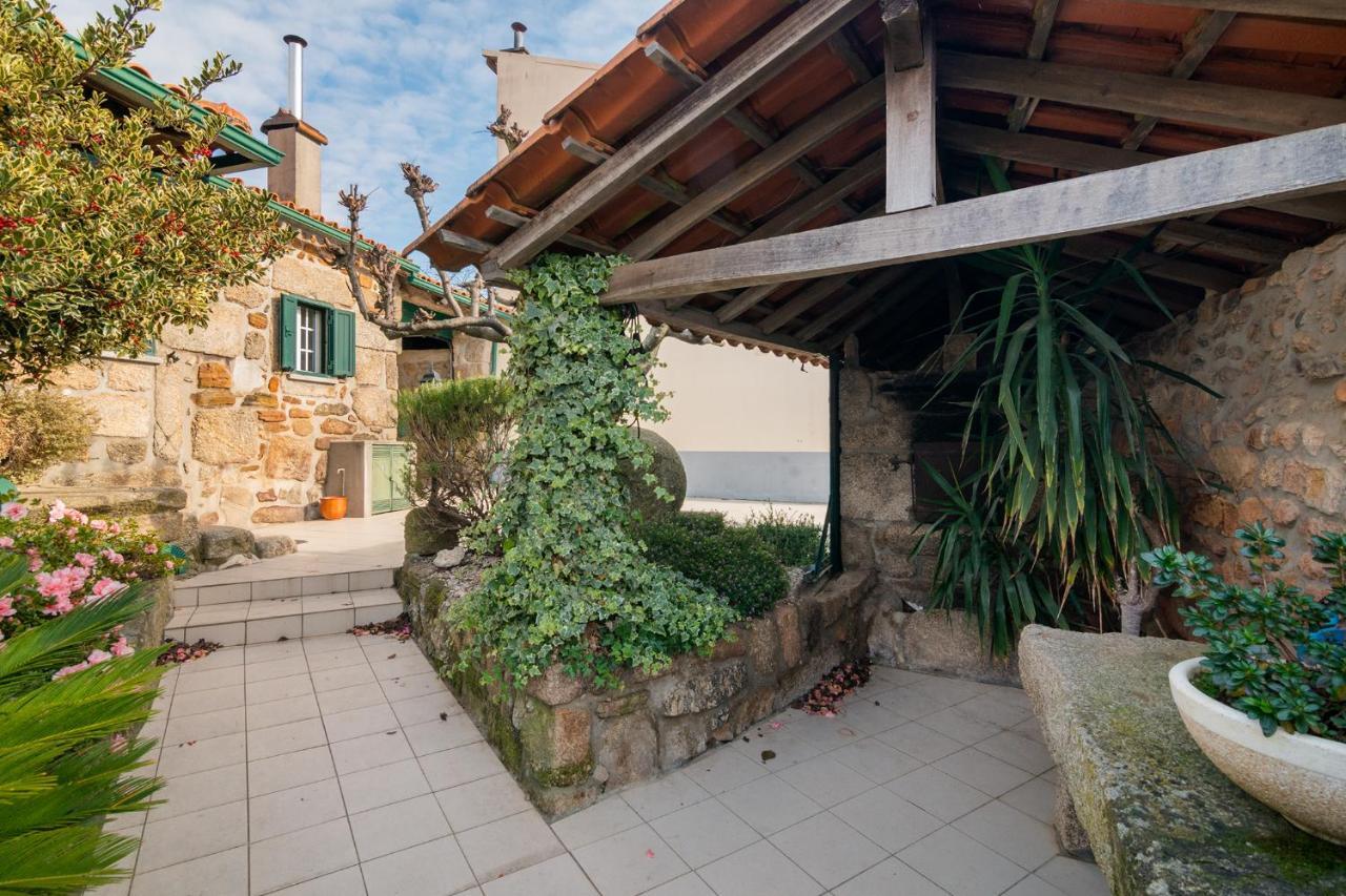 Casa Outeiro De Cima - Casa Rustica Tipica Serrana - Seia - Serra Da Estrela Екстериор снимка